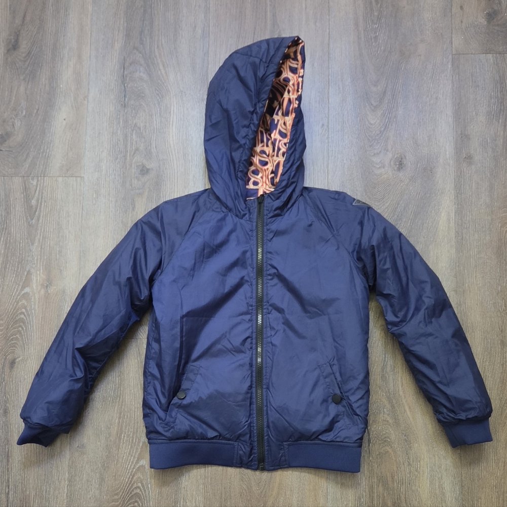 Guess Boys Reversible Puffer Jacket